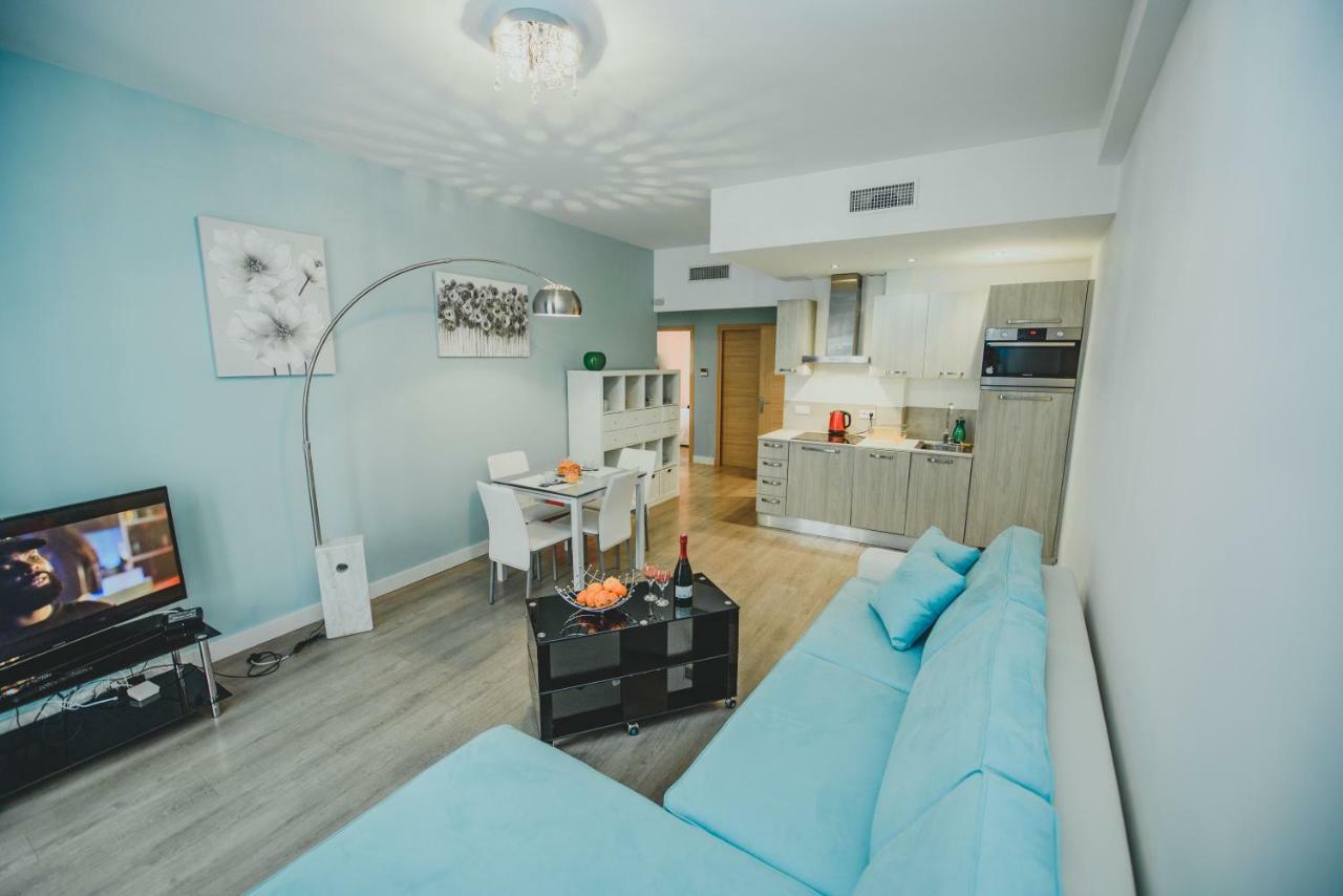 Azurappart 3Room Nice Promenade ภายนอก รูปภาพ