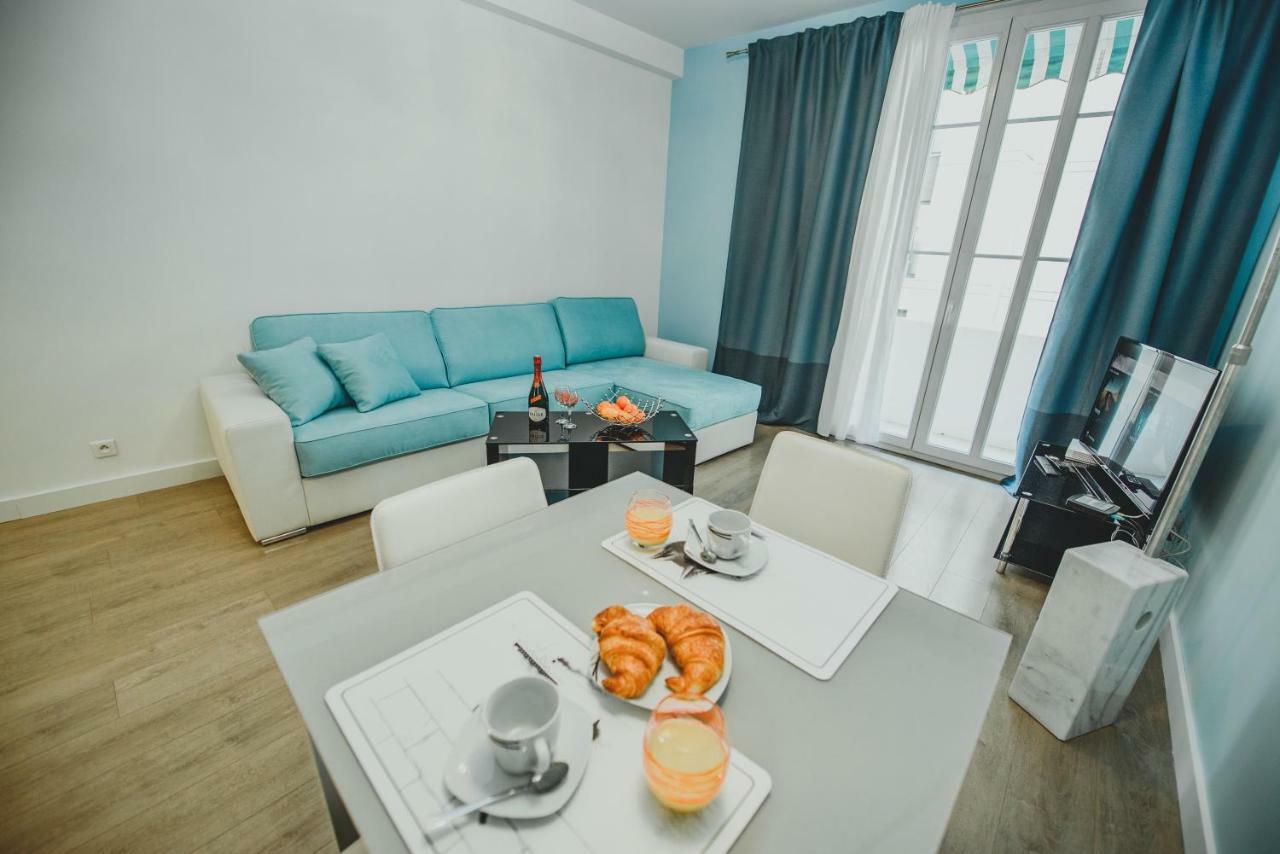 Azurappart 3Room Nice Promenade ภายนอก รูปภาพ