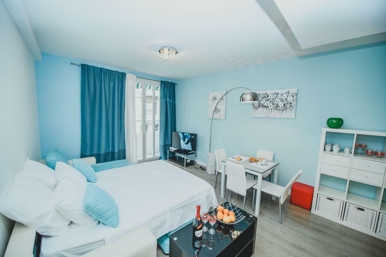 Azurappart 3Room Nice Promenade ภายนอก รูปภาพ
